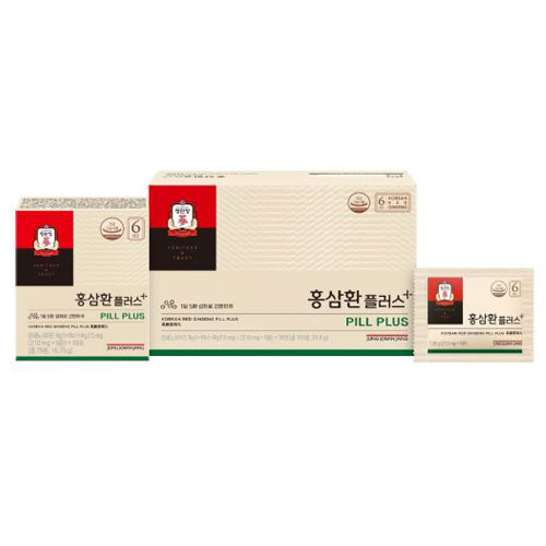 正官庄 紅参丸プラス 210mg×150丸ジョンガンジャン 高麗人参 紅参 健康補助食品 韓国食品 # paldo-10001860 八道韓国食品 サンプル画像2