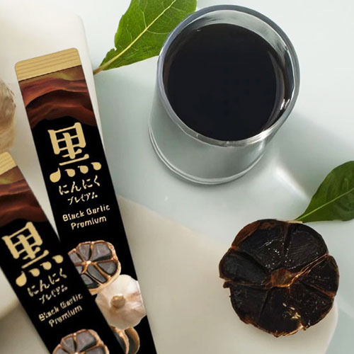 チョンホエンケア 黒にんにくエキス 10ml×30本 スティックタイプ 機能性表示食品 発酵エキス 濃縮液 健康補助食品 韓国食品 # paldo-10007355 八道韓国食品 サンプル画像3