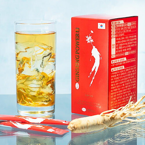 KGS 高麗人参パワーAプラス 10g×30本 スティックタイプ 高麗人参濃縮エキス 濃縮液 健康補助食品 韓国食品 # paldo-10007356 八道韓国食品 サンプル画像2
