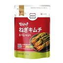 冷蔵 宗家 パキムチ ネギキムチ 300g 韓国産100%小ねぎ使用チョンガ 韓国キムチ 韓国おかず 韓国食品