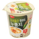 オソン 玄米おこげスープカップ (33g)■韓国産 お米 玄米 おこげ スープ 香ばしい カップ