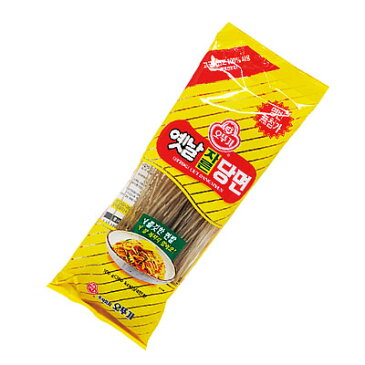 『オットギ』唐麺(タンミョン)チャップチェの麺｜切り春雨(100g)オトギ チャプチェ 春雨 麺料理 韓国料理マラソン ポイントアップ祭