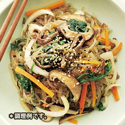 『市場』業務用直唐麺(タンミョン)｜切り春雨(23cm揃え・5kg)チャップチェの麺 チャプチェ 麺料理 春雨 シジャン 麺料理 韓国料理 マラソン ポイントアップ祭 2