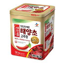 ヘチャンドル ゴルード太陽草コチュジャン 14kgCJ 業務用 ゴチュジャン 韓国調味料 韓国食品