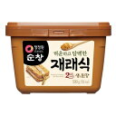 『清浄園』スンチャンテンジャン(500g) 味噌 淳昌 デンジャン 韓国調味料 韓国料理 韓国食材 韓国食品スーパーセール ポイントアップ祭 マラソン