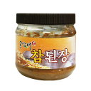 チャムテンジャン 在来式テンジャン 900g手作り味噌 韓国味噌 韓国調味料 韓国食品 オススメ