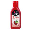 スンチャン 酢コチュジャン 甘辛口 ボトルタイプ 300g清浄園 チョコチュジャン 韓国調味料 韓国食品