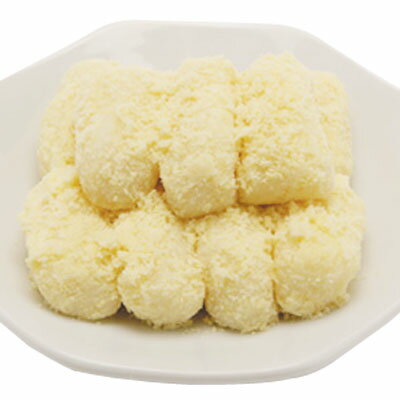 冷蔵 韓国お餅 緑豆インジョルミ 約300〜330g 緑豆粉伝統餅 手作り餅 韓国料理