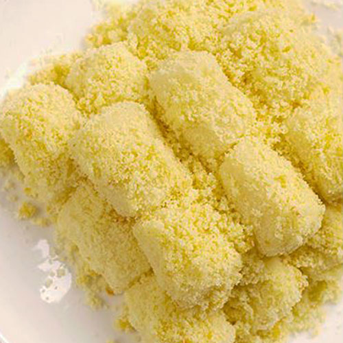 冷凍 ロデムフード カステラ粉インジョルミ 約100g 韓国産冷凍餅チャルトック 伝統餅 手作り餅 韓国餅 韓国食品 # paldo-10006791 八道韓国食品 サンプル画像3