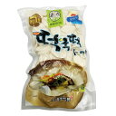 ★「訳あり30%セール」(賞味期限:2025.05.22)★冷蔵 松鶴 トック餅 1kg 料理用餅 ソンハク トック お餅 煮物 スープ 韓国食品
