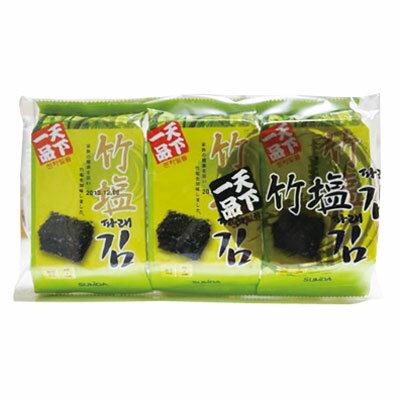 『天下一品』竹塩青のり(弁当用・3