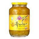 【あす楽★当店おすすめ】『オトギ』三和 蜂蜜ゆず茶｜柚子茶(1kg)[オットギ][韓国産][韓国お茶][伝統茶][健康茶][韓国飲料][韓国ドリンク][韓国食品][オススメ]【あす楽_土曜営業】