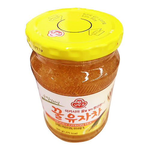 オットギ 蜂蜜ゆず茶 500g 韓国お茶 伝統茶 健康茶 韓国食品 #