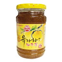 『オットギ』蜂蜜ゆず茶(500g・韓国版)柚子茶 韓国産 オトギ 伝統茶 健康茶 韓国お茶 韓国飲料 韓国ドリンク 韓国食品マラソン ポイントアップ祭