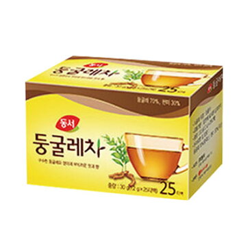 『東西』アマドコロ茶|ドングレ茶(1.2g×25包・ティーバッグ)ドンソ トングレ茶 ドゥングレ茶 健康茶 穀物茶 ダイエット茶 韓国茶 韓国飲料 韓国飲み物 韓国食品 マラソン ポイントアップ祭 05P01Oct16