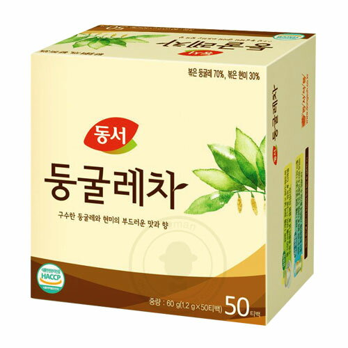 『東西』アマドコロ茶｜ドングレ茶 60g(1.2g×50包・ティーバッグ)ドンソ トングレ茶 ドゥングレ茶 健康茶 韓国茶 韓…
