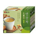 ダムト 生姜茶 15g×15包・粉末タイプ韓国お茶 韓国飲料 韓国食品