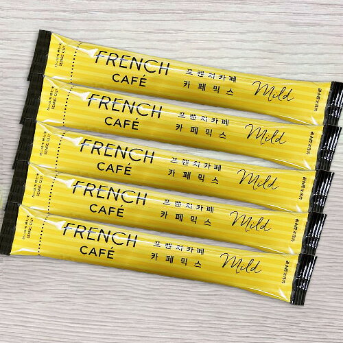 ナムヤンフレンチカフェ コーヒーミックス 10.9g×100包 インスタントコーヒー 韓国コーヒー 韓国食品 3
