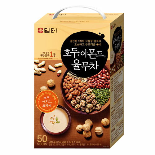 【パッケージ変更】ダムト クルミ