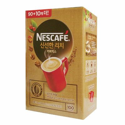 『NESCAFE』ネスカフェー 新鮮なリッチ オリジナルコーヒーミックス (スティック11.7...