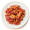 冷凍 ミニカニ和え 300g おかず おつまみ 韓国おかず 韓国食品