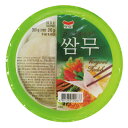 『イルガ』サムム｜大根甘酢漬け(350g) 惣菜 韓国おかず 韓国食材 韓国料理 韓国食品マラソン ポイントアップ祭 1