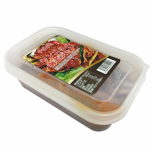 冷凍 チャングム ヤンニョム海老ジャン 海老の甘辛味漬け むき身 (500g) ヤンニョ...