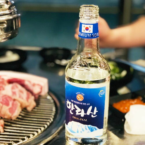 漢拏山 ハンラサン 焼酎 (360ml)済州島...の紹介画像2