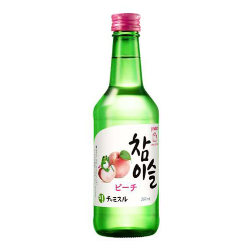 JINRO ����ߥ��� �ԡ������� 360ml��1�ܥꥭ�塼�� ��̣ �ե롼�ľ��� �ڹ񤪼� �ڹ���