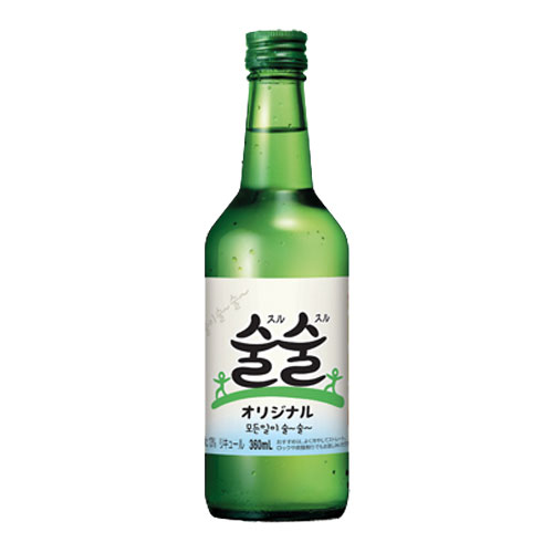 BSJ スルスル焼酎 360ml×1本・13%...の紹介画像2