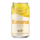 麹醇堂 バナナマッコリ 350ml×1缶クッスンダン 缶マッコリ リキュール 発酵酒 伝統酒 韓国お酒 韓国食品