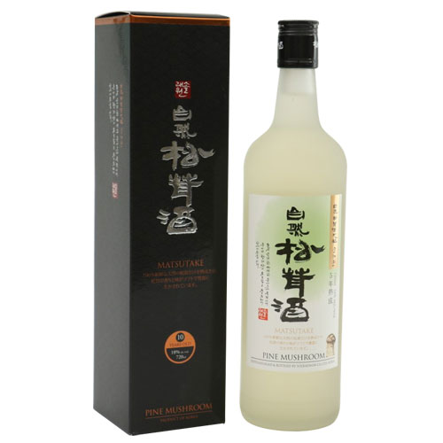 ソルレウォン 自然 松茸酒