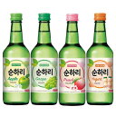 『ロッテ』スナリ 焼酎 360ml×1本・12% フレーバー焼酎アップル グレープ ピーチ ヨーグルト韓国お酒 韓国焼酎 韓国酒 韓国食品マラソン ポイントアップ祭