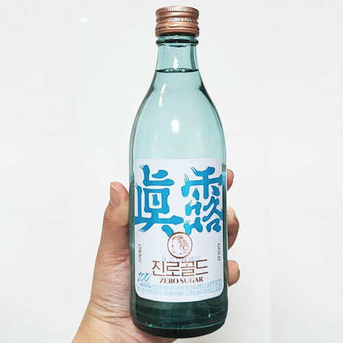 ��Ϫ GOLD 15.5�� 360ml ZERO SUGAR����� JINRO ������� �������奬�� �ڹ���� �ڹ񤪼� �ڹ���