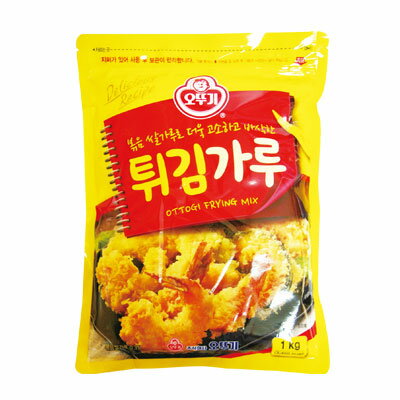 オットギ 天ぷら粉 (1kg)OTTOGI 天ぷら 揚げ物 サクサク オトッギ 韓国料理 韓国食材 韓国食品