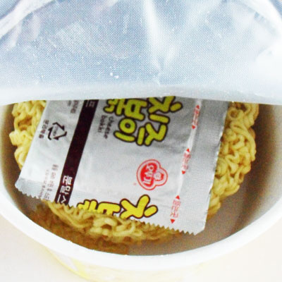 【まとめ買いお得】オットギ チーズポッキ カップ麺 1BOX=95g×12個 辛くないカップラーメン チーズラーメン 韓国ラーメン インスタントラーメン 韓国食品 $ paldo-10004867 八道韓国食品 サンプル画像2