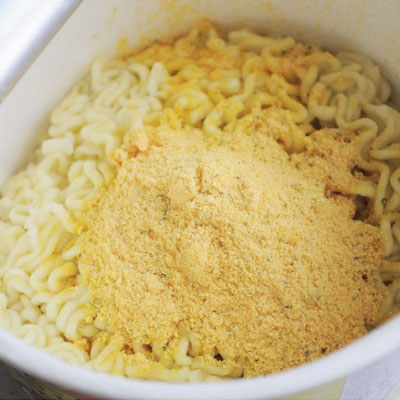 【まとめ買いお得】オットギ チーズポッキ カップ麺 1BOX=95g×12個 辛くないカップラーメン チーズラーメン 韓国ラーメン インスタントラーメン 韓国食品 $ paldo-10004867 八道韓国食品 サンプル画像3