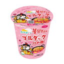三養 カルボブルダック炒め麺 CUP 80g×1個SAMYANG カップラーメン 韓国ラーメン 韓国食品