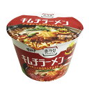 『宗家』キムチカップラーメン(カップ麺 140g×1個)キムチラーメン 宗家ラーメン 韓国ラーメン インスタントラーメンマラソン ポイントアップ祭