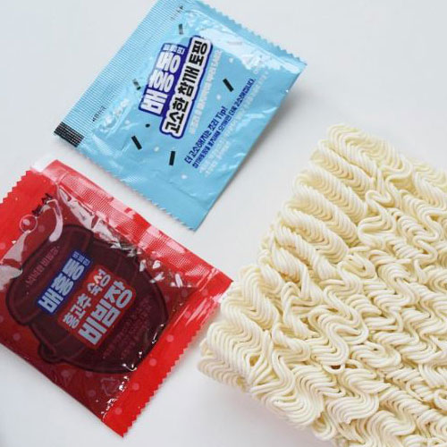 【まとめ買いお得】農心 ベホンドンビビン麺 1BOX=137g×20個 NONG SHIM 汁なしビビンラーメン 韓国ラーメン 韓国食品 # paldo-10005338 八道韓国食品 サンプル画像2