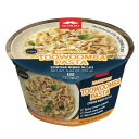 Mr.Hoo トゥーンバパスタ 182g×1個 ミスターフー ピリ辛クリームパスタ 電子レンジ調理 パスタ クリーム カップ麺 韓国食品