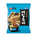 ■楽天スーパーSALE10%OFF■農心 メミルそば (127g×1個)ざるそば つけ麺 そば麺 わさび味 ノンシム 韓国ラーメン インスタントラーメン 韓国食...