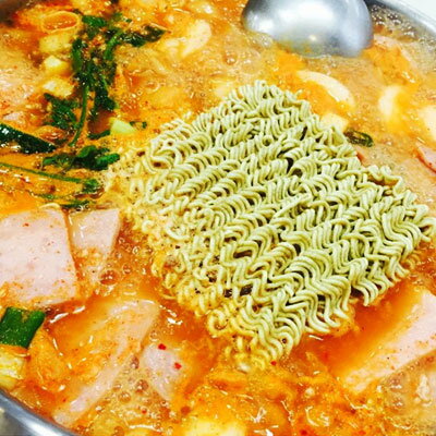 『オットギ』ラーメンサリ｜サリ麺(110g×5個)|鍋物用ラーメン■1個当り61円オットギ 韓国ラーメン インスタントラーメンマラソン ポイントアップ祭