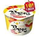 【まとめ買いお得★1個当り340円】パルド ココ麺 カップ 辛口 1BOX=105g×16個 Paldo カップラーメン 韓国ラーメン インスタントラーメン 韓国食品
