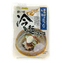 ボリ村 冷麺スープ 濃い味 300g×1個 韓国食品