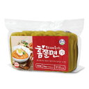 [冷蔵]『松鶴』ホームチョル麺｜シコシコ麺(1kg・麺のみ) ソンハク 麺料理 韓国麺 韓国料理 韓国食材 韓国食品 マラ ソン ポイントアップ祭