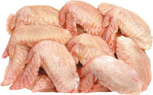 [冷凍]『鶏肉類』手羽先(2kg)■ブラジル産OR日本産　鶏肉マラソン ポイントアップ祭