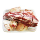 冷凍 牛テール一匹セット(約3.5〜4.8kg)■日本産牛骨 牛ゲンコツ コムタン コラーゲン 煮物 韓国料理