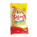 『東遠』釜山四角おでん(500g) 加工食品 韓国料理 韓国食材 韓国食品＼日本のおでんとは一味違う韓国のおでん／マラソン ポイントアップ祭