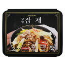 [冷凍]『Choi's Food』レンジでチン! チャプチェ(150g・1人前)自慢の一品 はるさめ炒め 加工食品 麺料理 韓国料理マラソン ポイントアップ祭